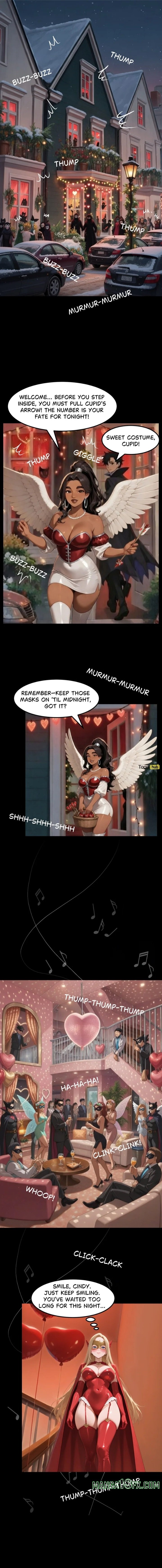 My Sister is The Campus Queen (Uncensored) Chapter 3 - Page 4