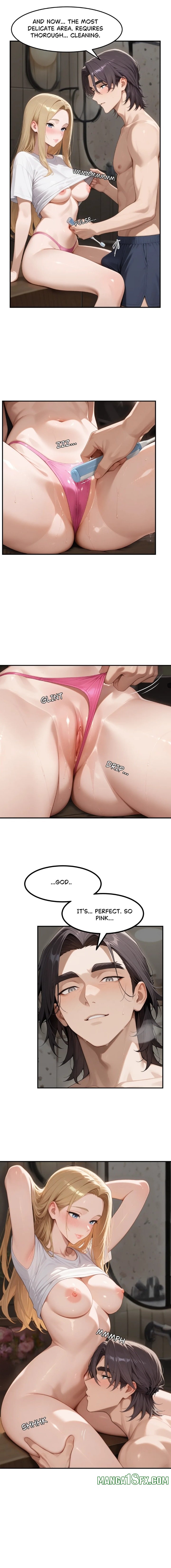 My Sister is The Campus Queen (Uncensored) Chapter 5 - Page 13