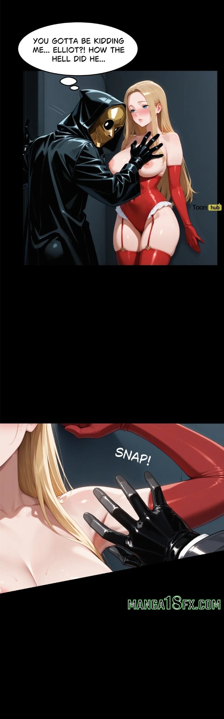 My Sister is The Campus Queen (Uncensored) Chapter 5 - Page 2