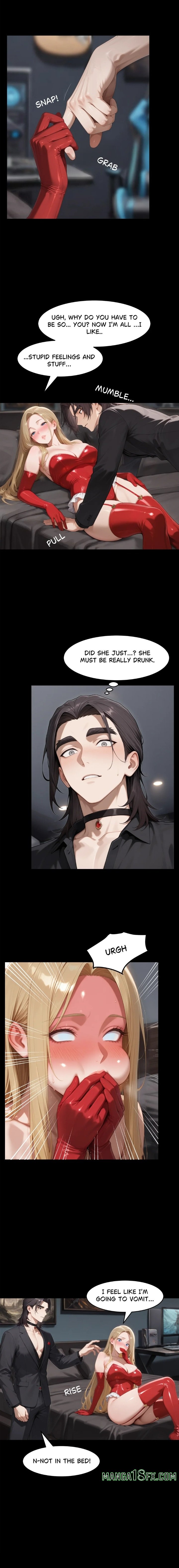 My Sister is The Campus Queen (Uncensored) Chapter 5 - Page 7