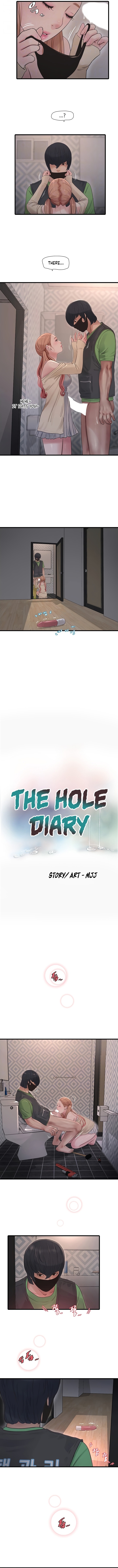 The Hole Diary Chapter 52 - Page 2