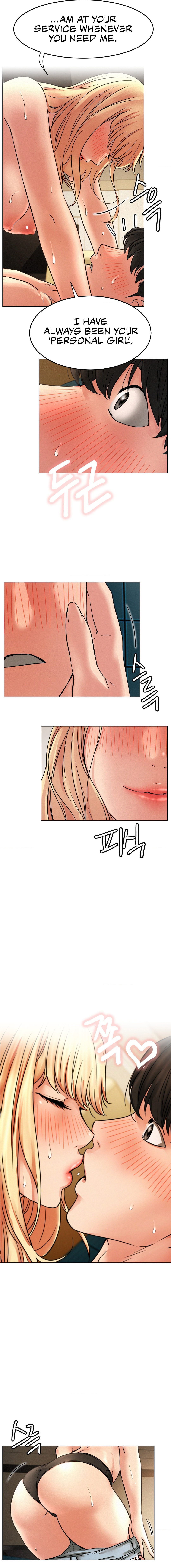 Staying with Ajumma Chapter 81 - Page 14