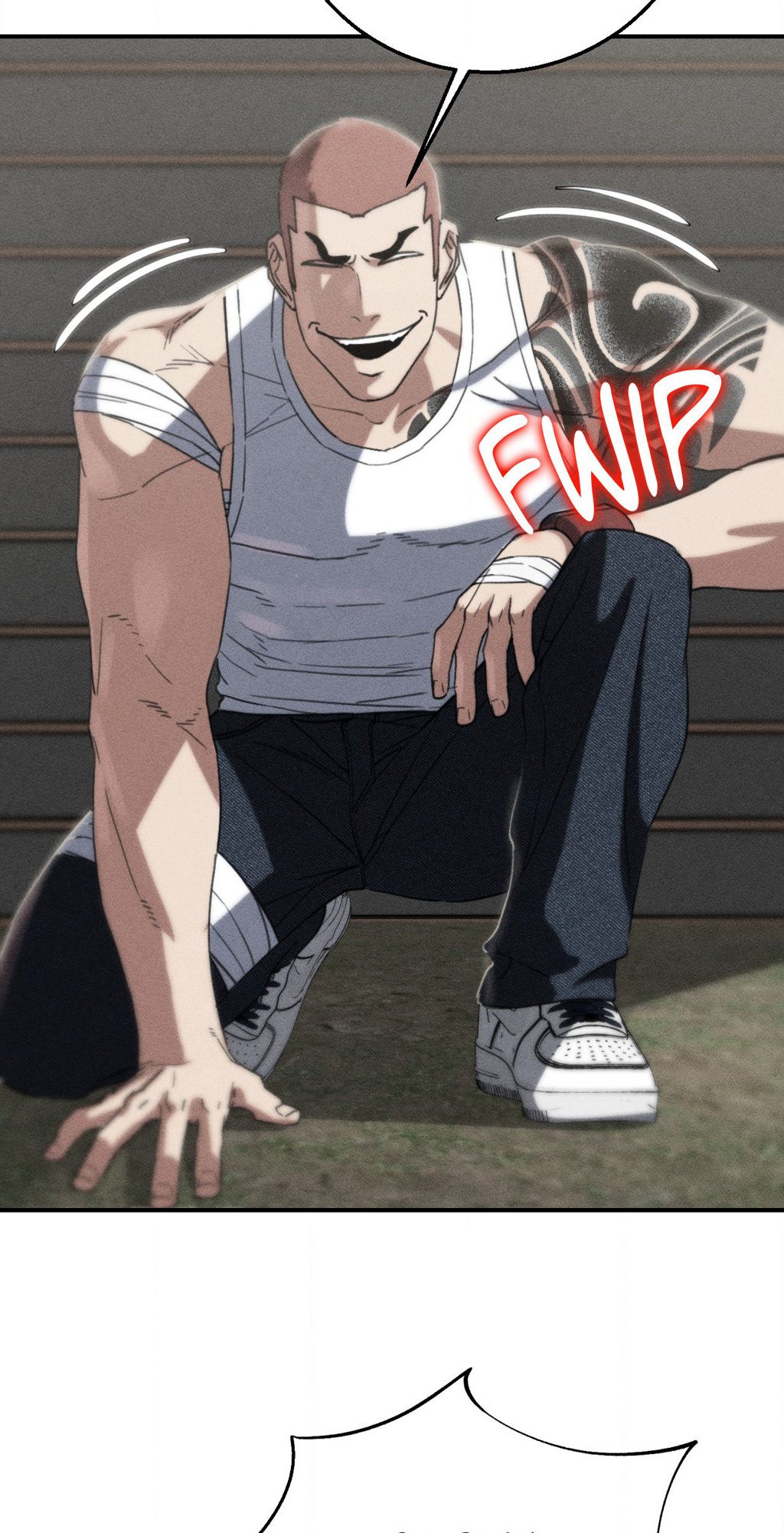 Seniors of Class 5 Chapter 77 - Page 5