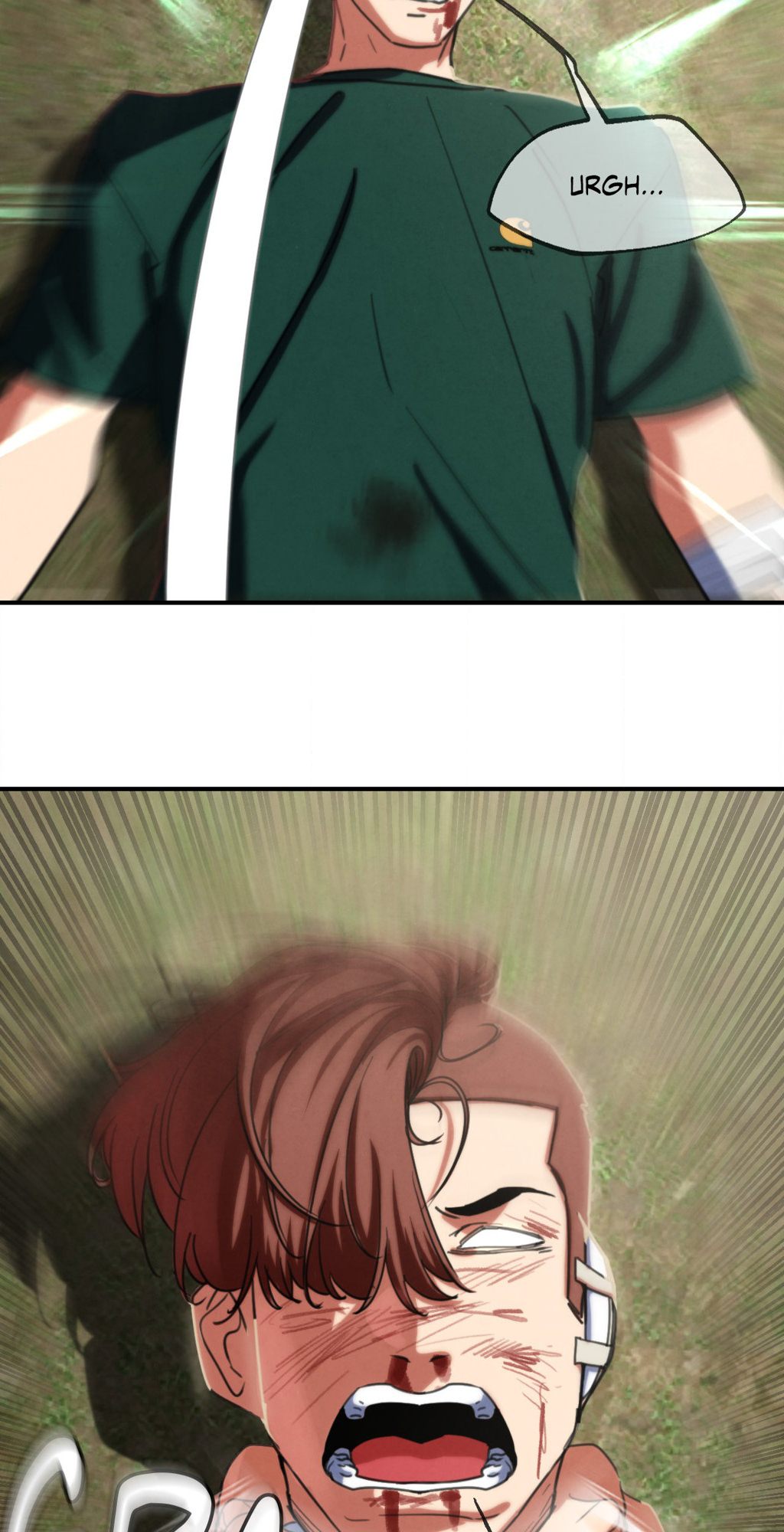 Seniors of Class 5 Chapter 77 - Page 69