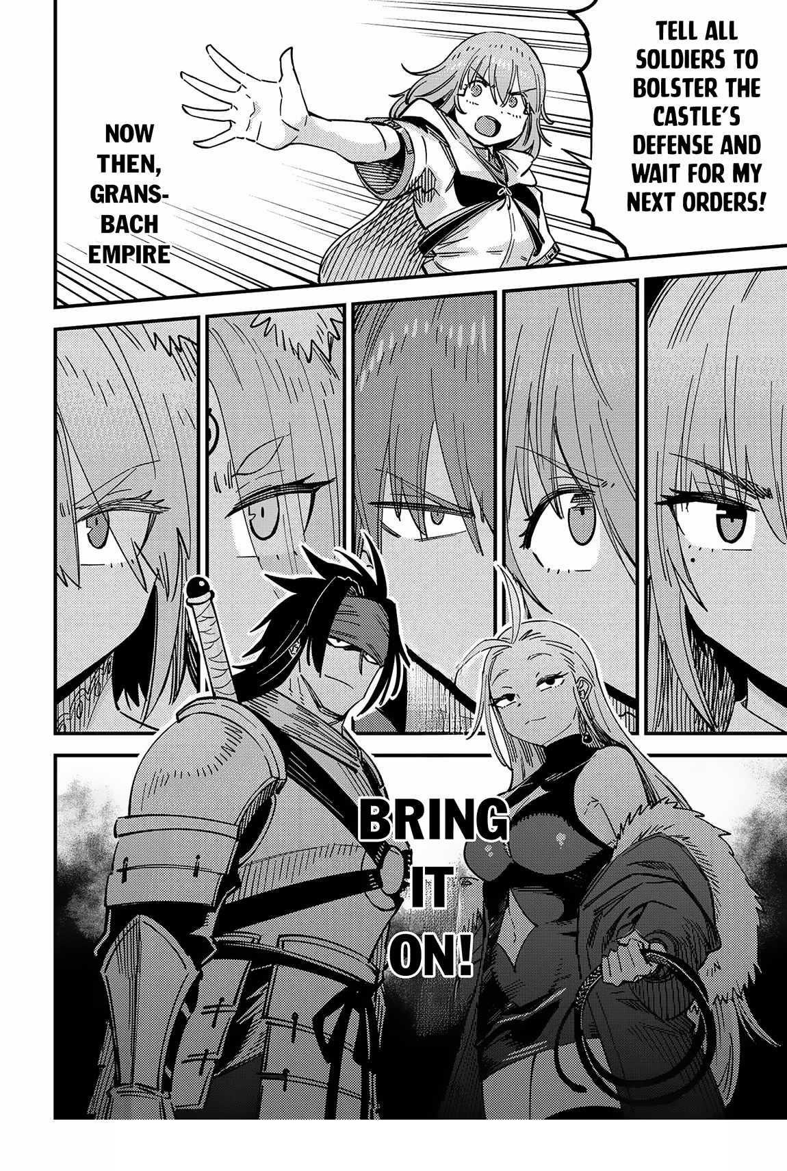 Kaifuku Jutsushi no Yarinaoshi Chapter 64.2 - Page 20