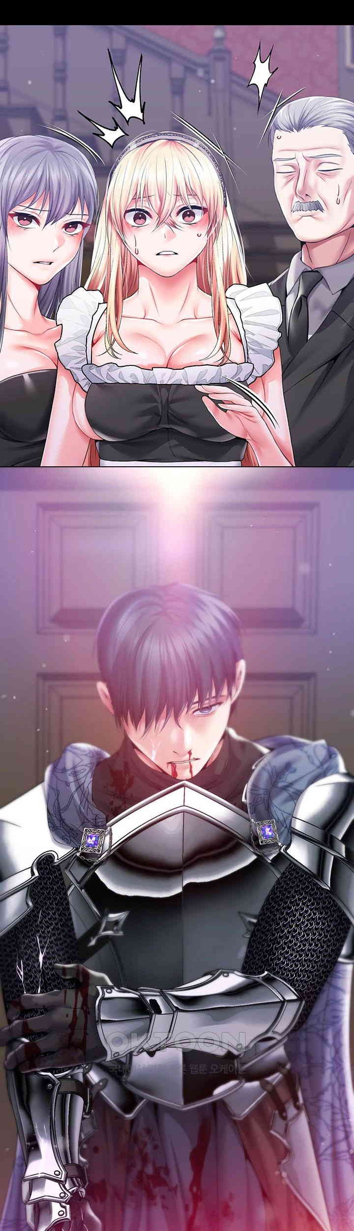 Breaking A Romantic Fantasy Villain Raw Chapter 78 - Page 33