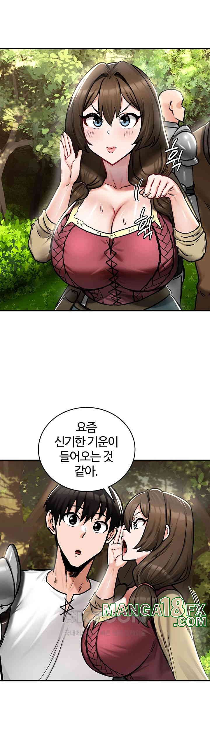 Regressed Warrior’s Female Dominance Raw Chapter 35 - Page 19