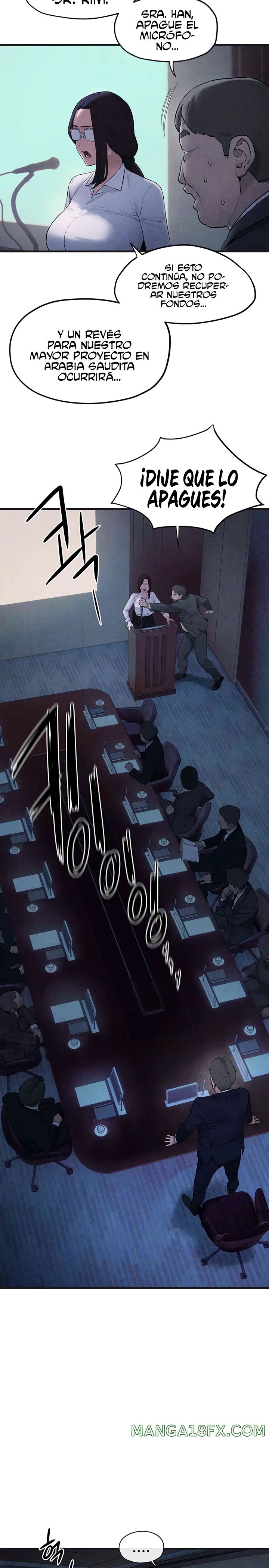 Moby Dick Raw Chapter 37 - Page 5