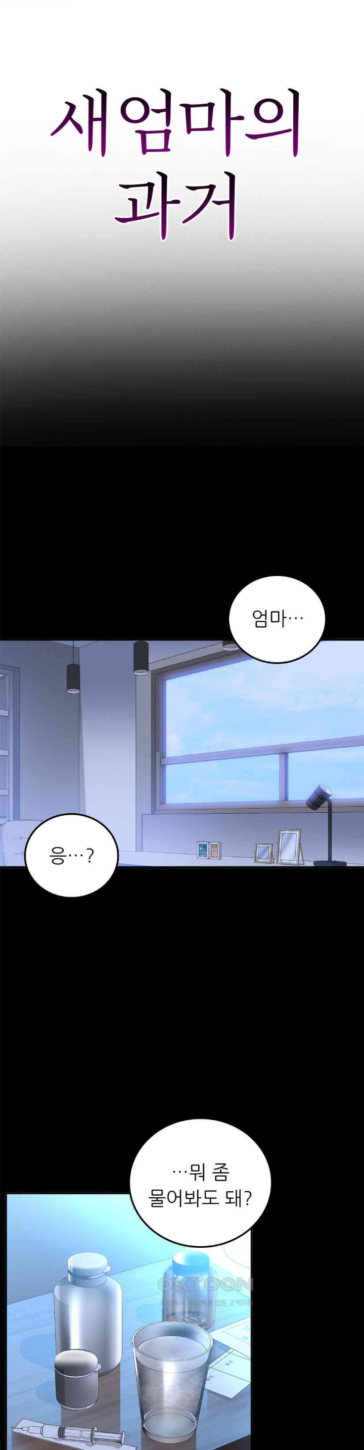 Stepmother’s Past Raw Chapter 29 - Page 3