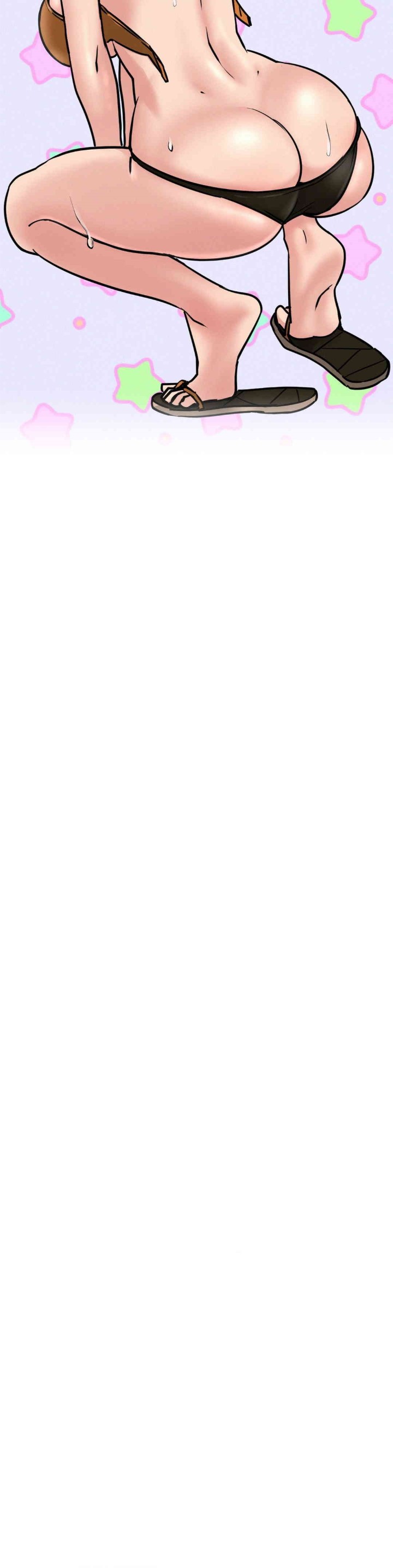 Living With a Broke Ass Woman Raw Chapter 80 - Page 10