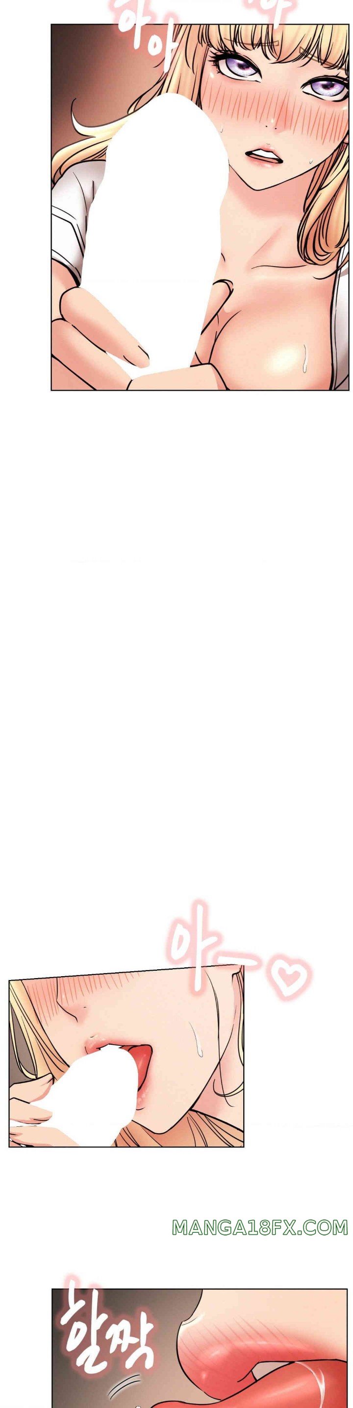 Living With a Broke Ass Woman Raw Chapter 80 - Page 27