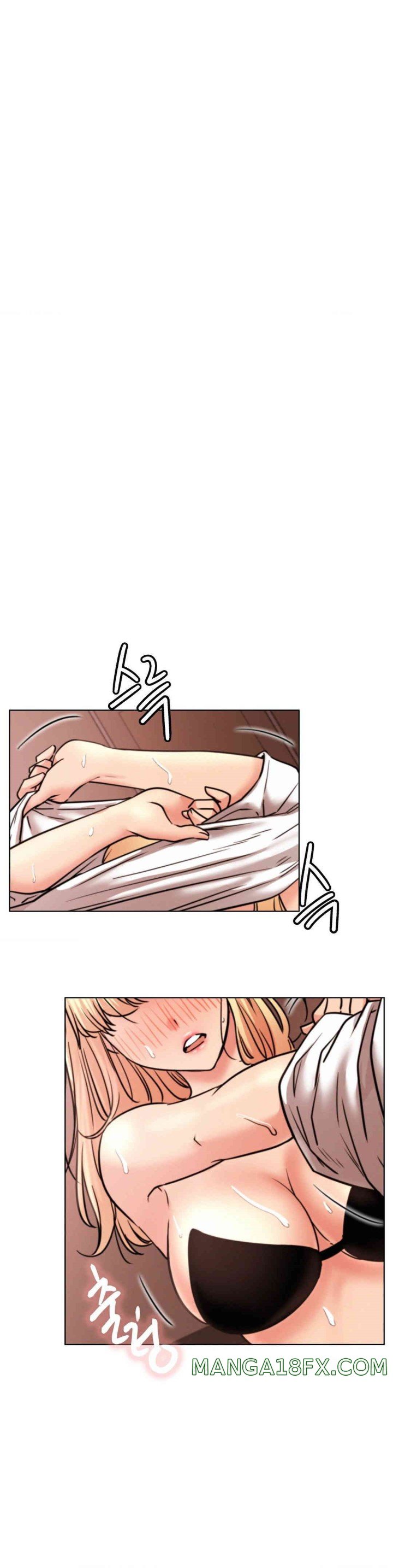 Living With a Broke Ass Woman Raw Chapter 81 - Page 16