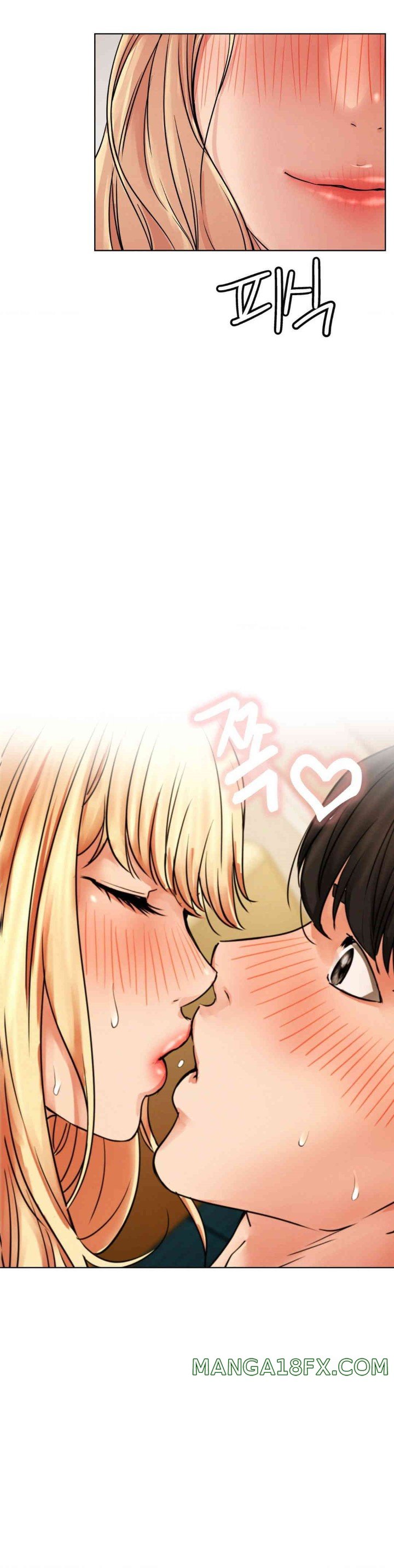 Living With a Broke Ass Woman Raw Chapter 81 - Page 29