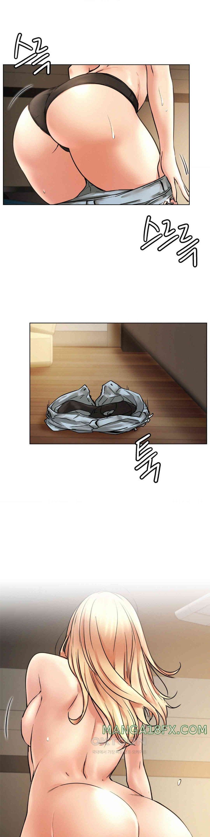 Living With a Broke Ass Woman Raw Chapter 81 - Page 30