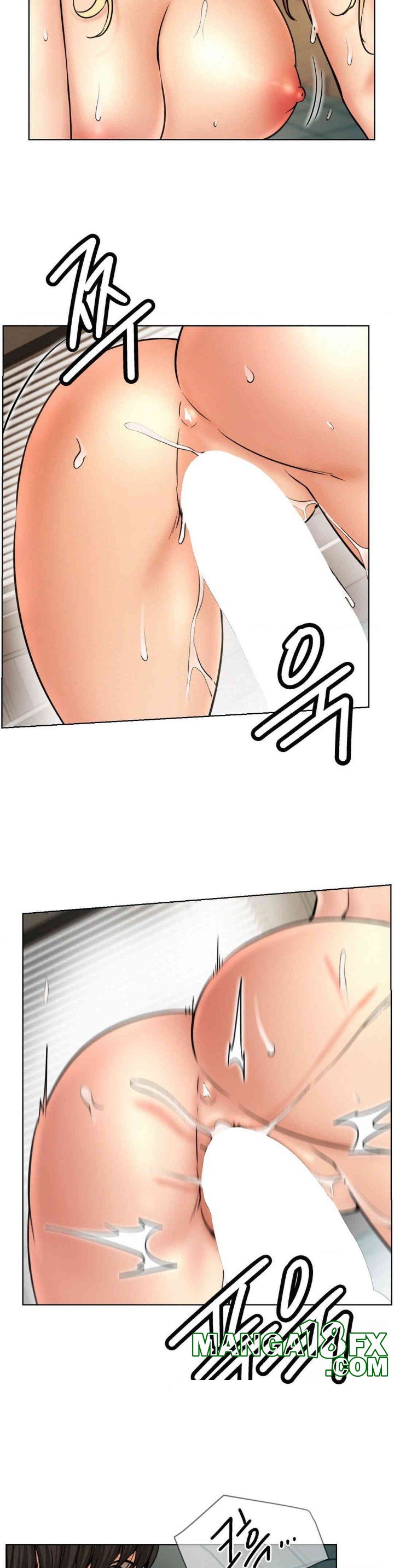 Living With a Broke Ass Woman Raw Chapter 82 - Page 9