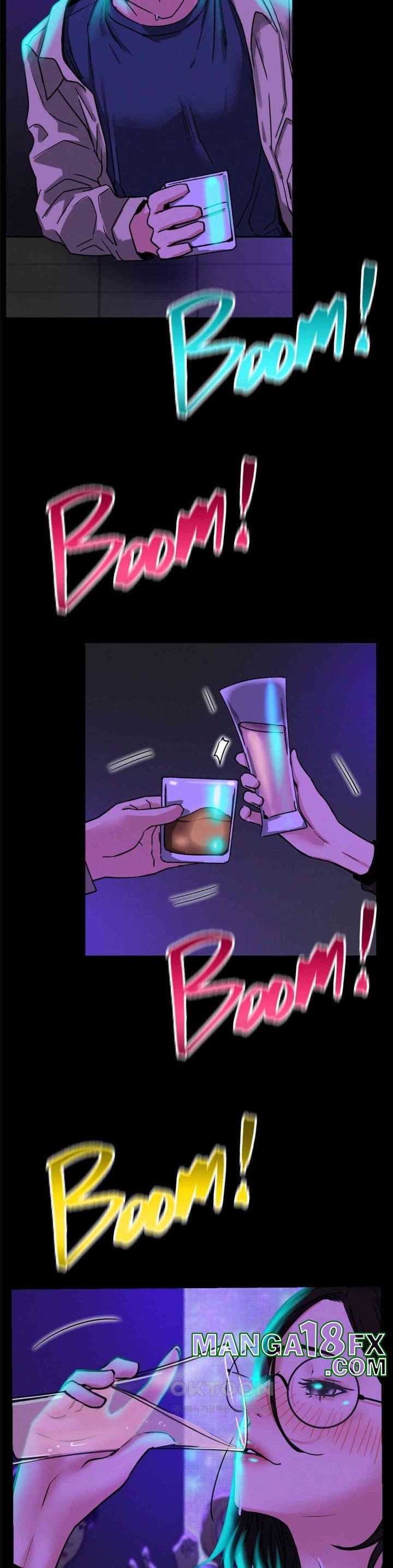 Living With a Broke Ass Woman Raw Chapter 85 - Page 21