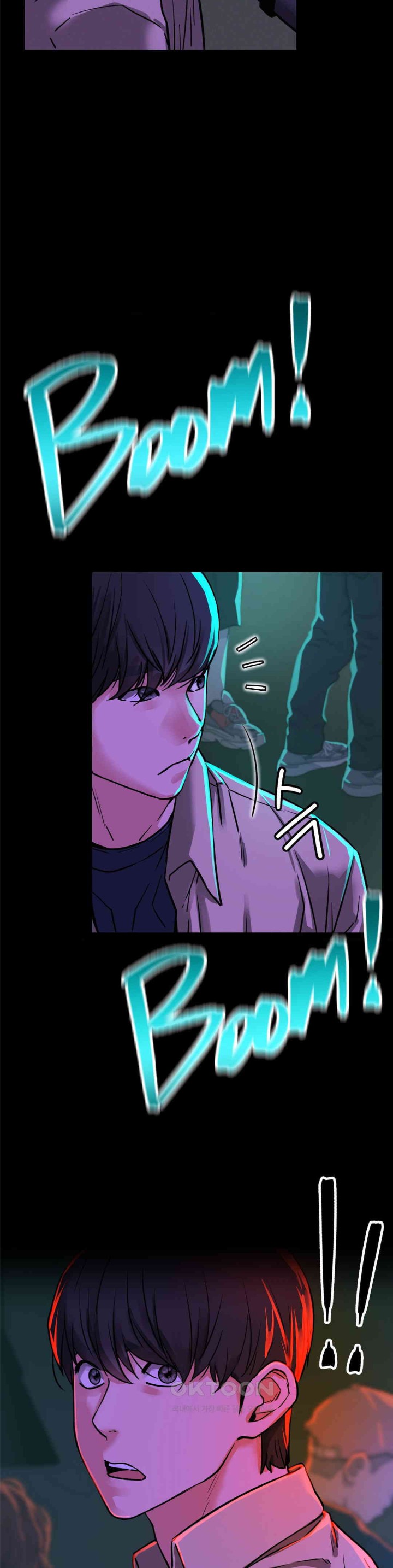 Living With a Broke Ass Woman Raw Chapter 85 - Page 4