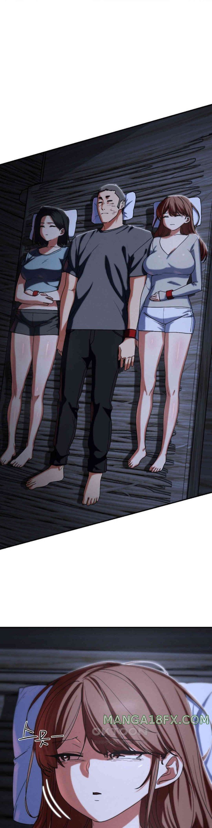 Seniors of Class 5 Raw Chapter 84 - Page 12