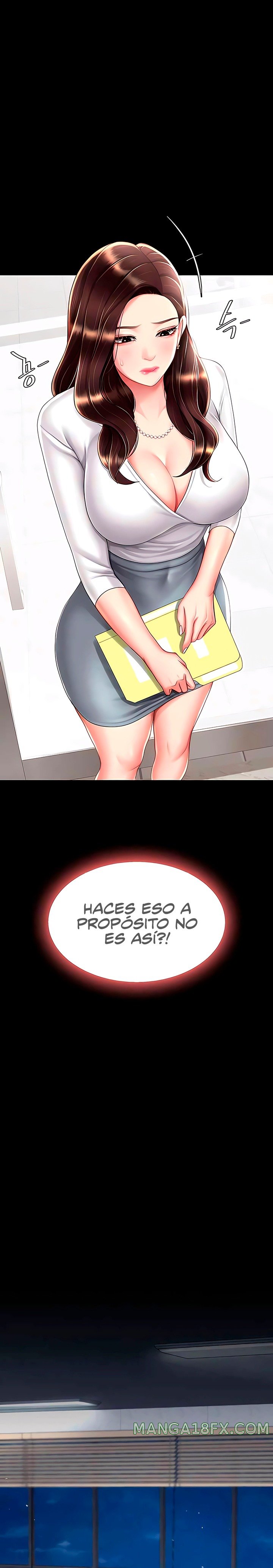 Mom Eat First Raw Chapter 63 - Page 12