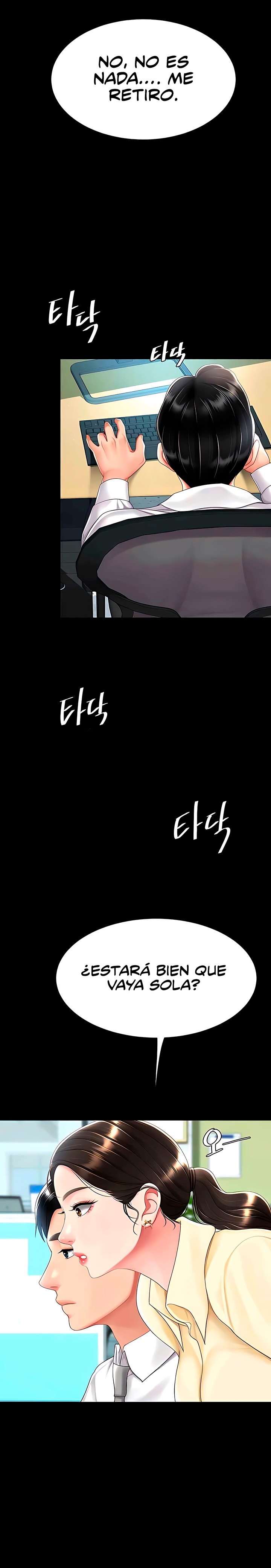 Mom Eat First Raw Chapter 63 - Page 18