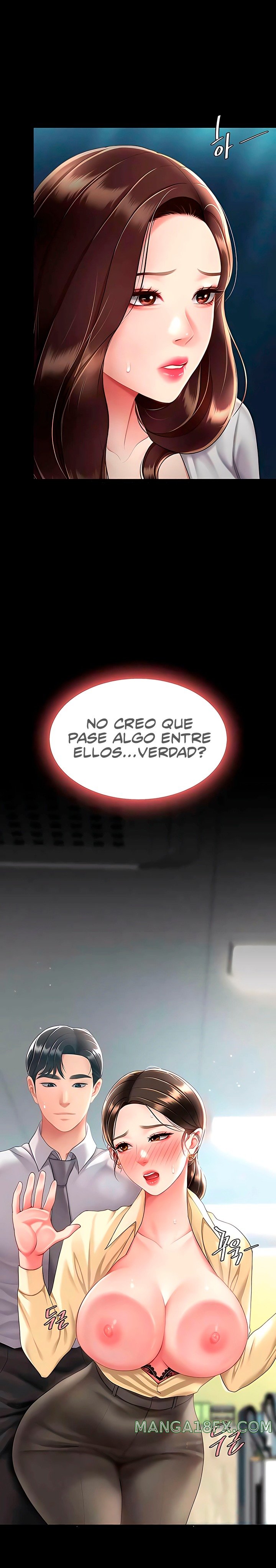 Mom Eat First Raw Chapter 63 - Page 29