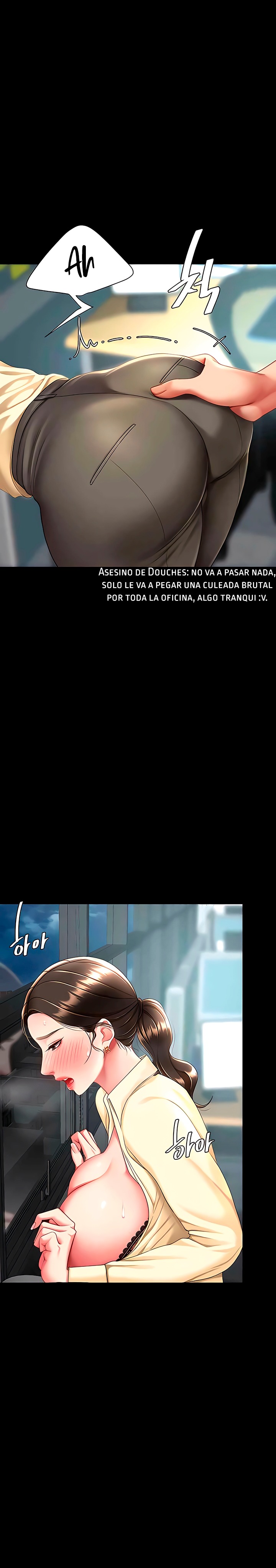 Mom Eat First Raw Chapter 63 - Page 30