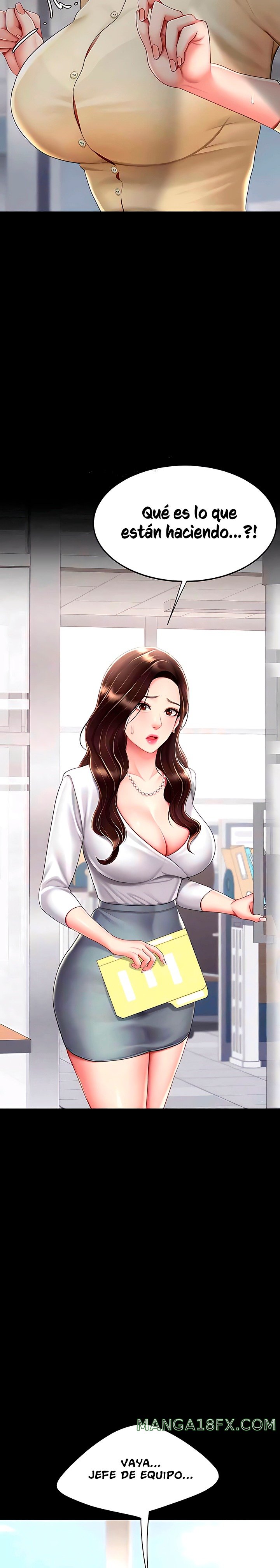 Mom Eat First Raw Chapter 63 - Page 4