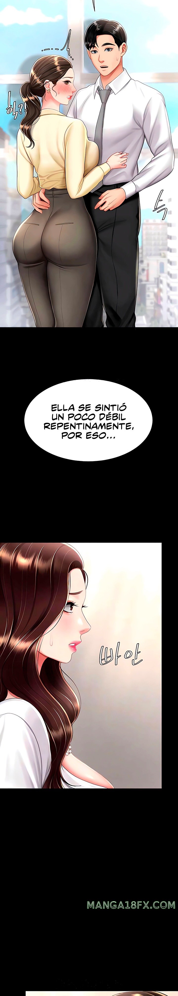 Mom Eat First Raw Chapter 63 - Page 5