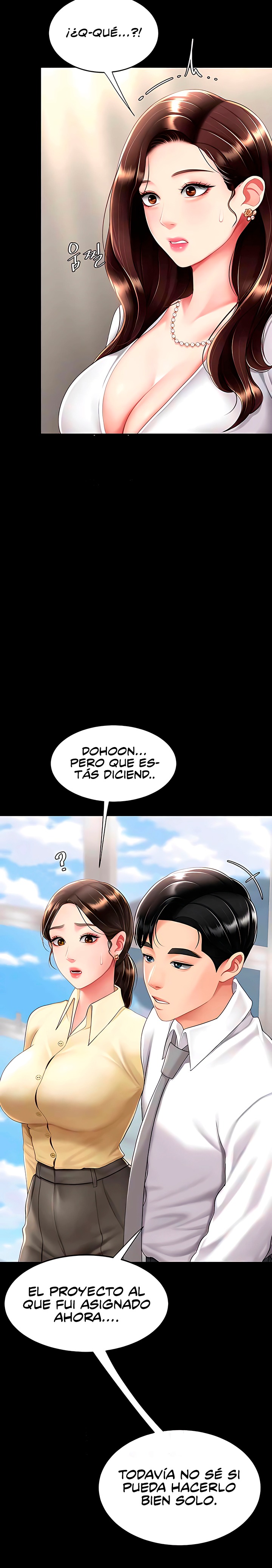 Mom Eat First Raw Chapter 63 - Page 8