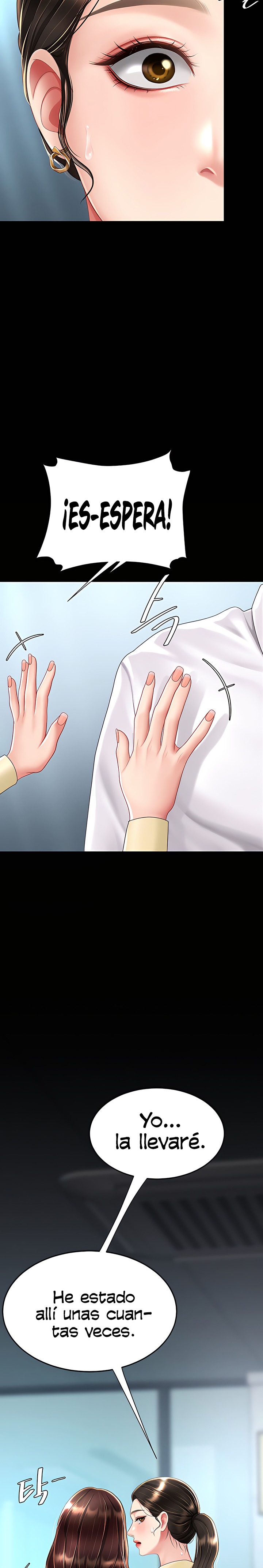 Mom Eat First Raw Chapter 66 - Page 10