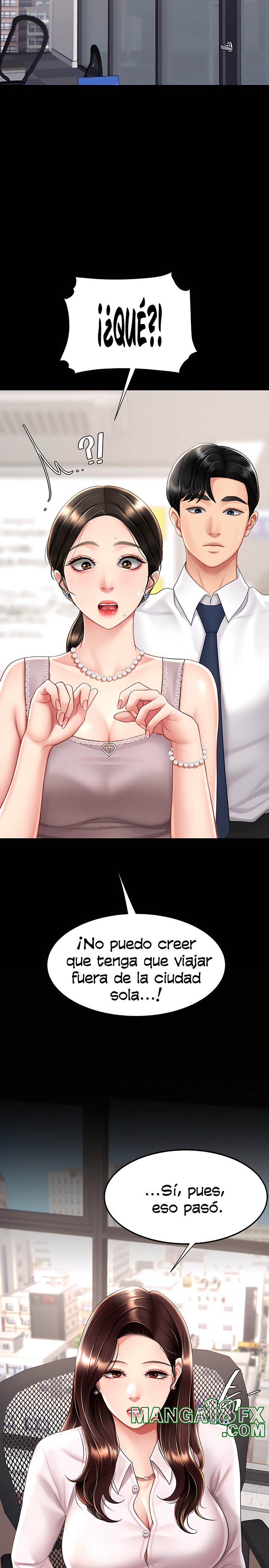 Mom Eat First Raw Chapter 66 - Page 20