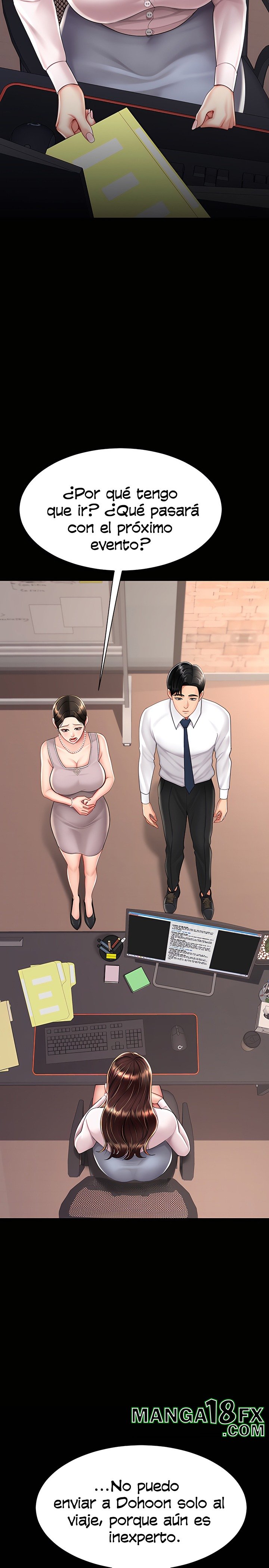 Mom Eat First Raw Chapter 66 - Page 21