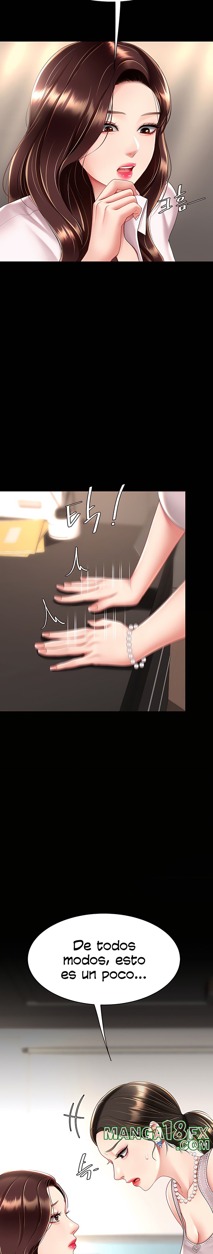 Mom Eat First Raw Chapter 66 - Page 22