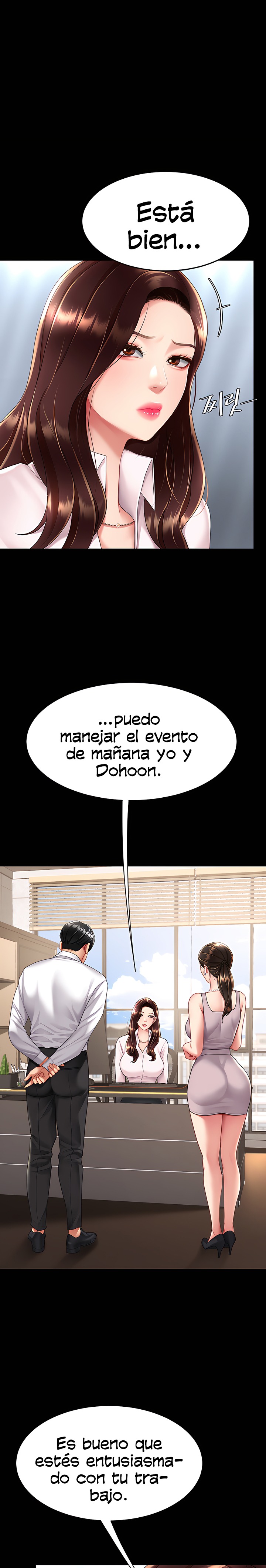 Mom Eat First Raw Chapter 66 - Page 25