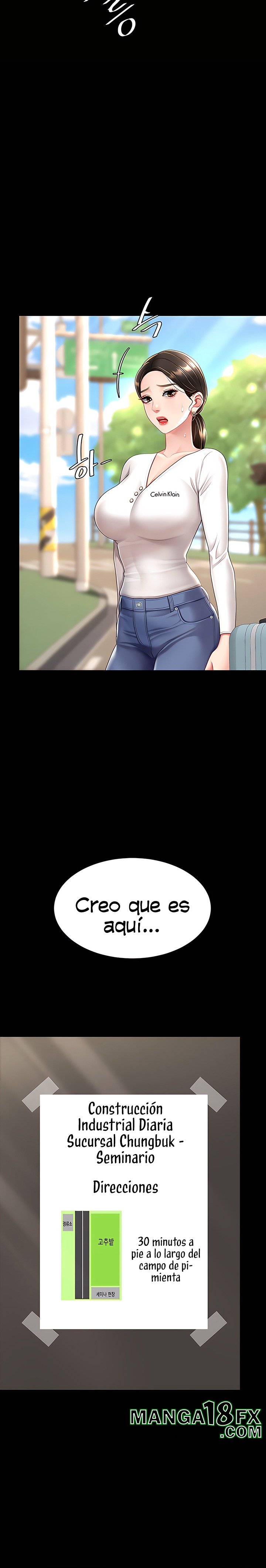 Mom Eat First Raw Chapter 66 - Page 28