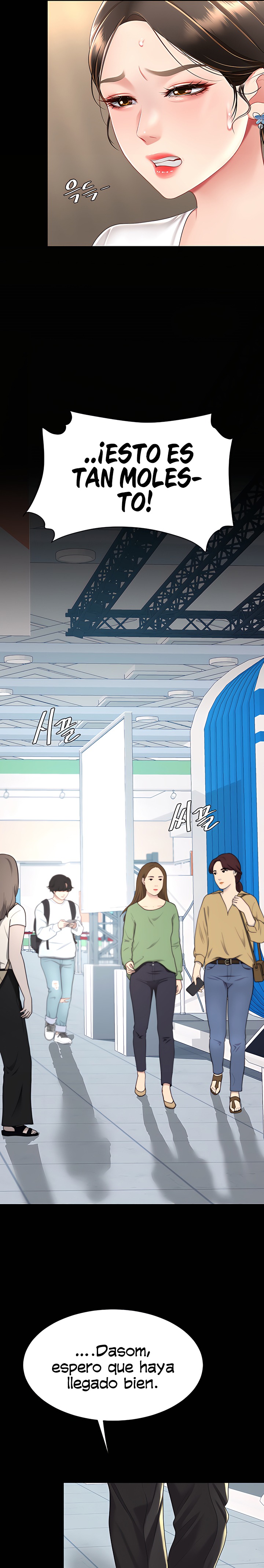 Mom Eat First Raw Chapter 66 - Page 29