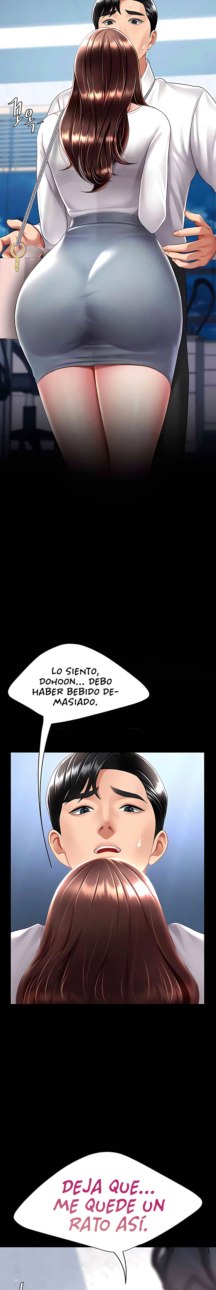 Mom Eat First Raw Chapter 66 - Page 3