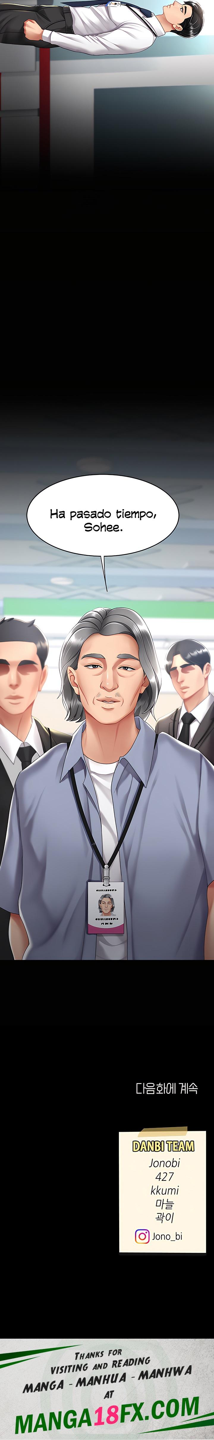 Mom Eat First Raw Chapter 66 - Page 36