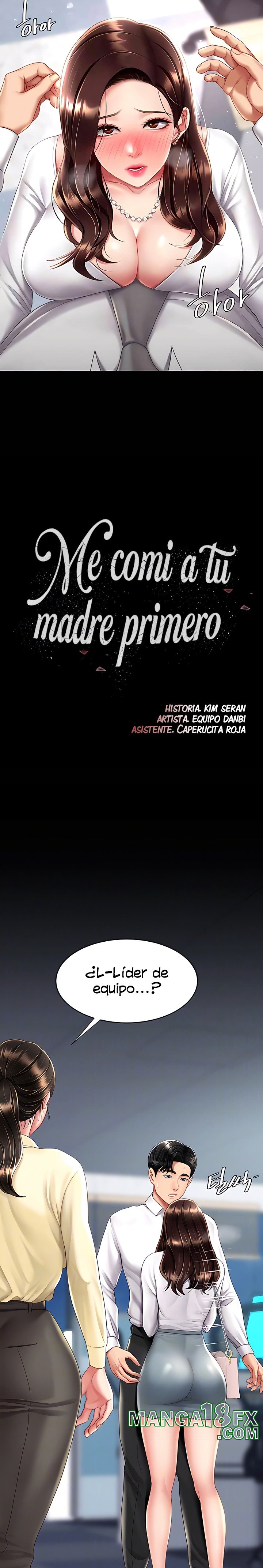 Mom Eat First Raw Chapter 66 - Page 4