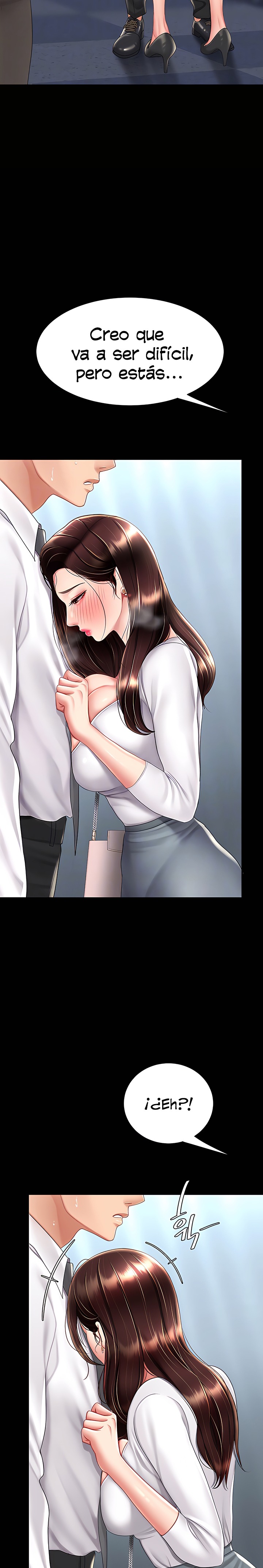 Mom Eat First Raw Chapter 66 - Page 5