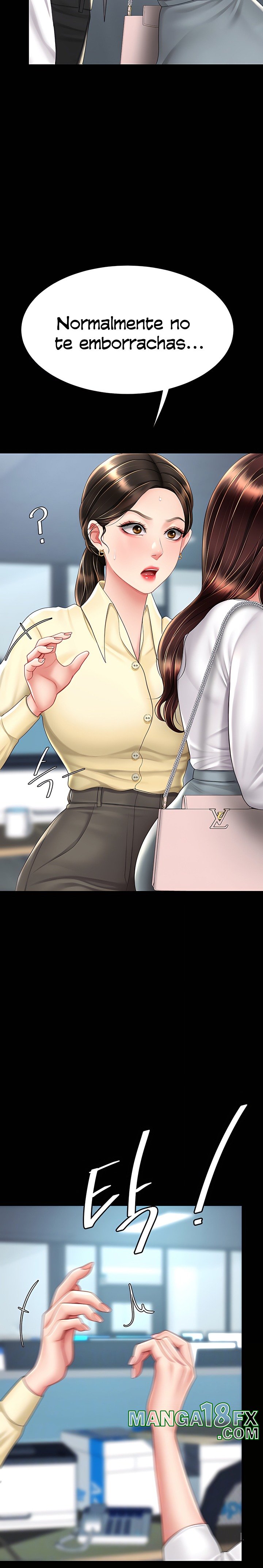 Mom Eat First Raw Chapter 66 - Page 6