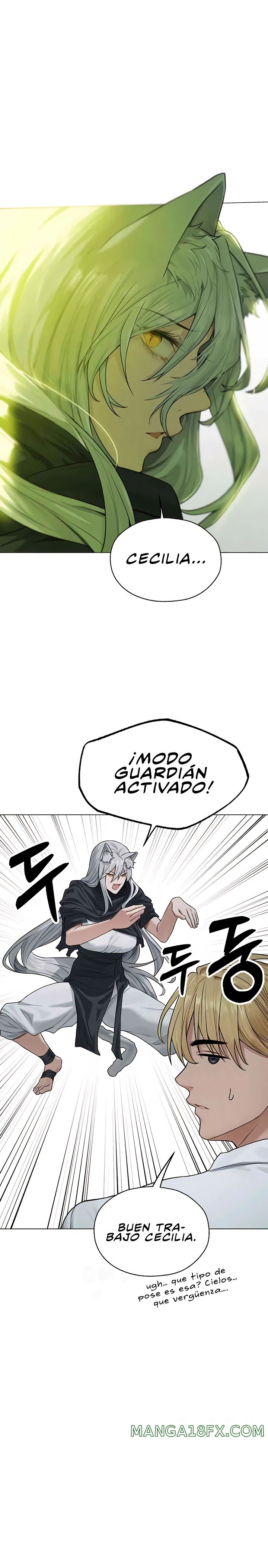 MILF Hunting In Another World Raw Chapter 58 - Page 11