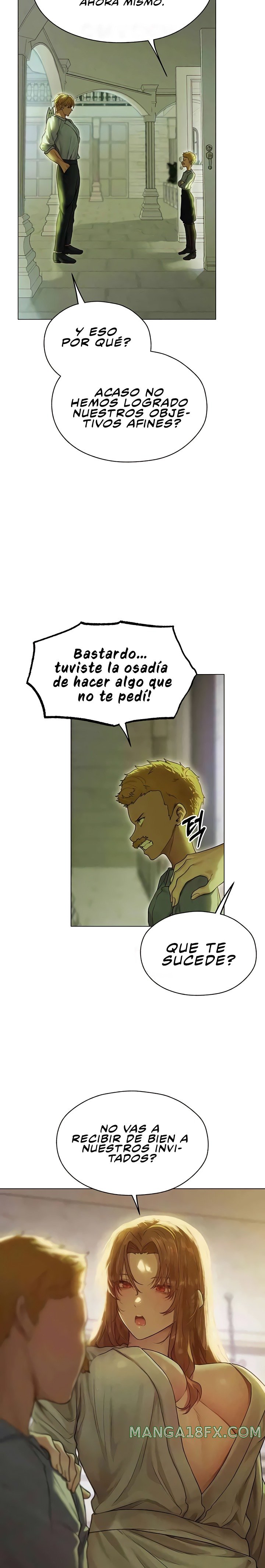 MILF Hunting In Another World Raw Chapter 58 - Page 13