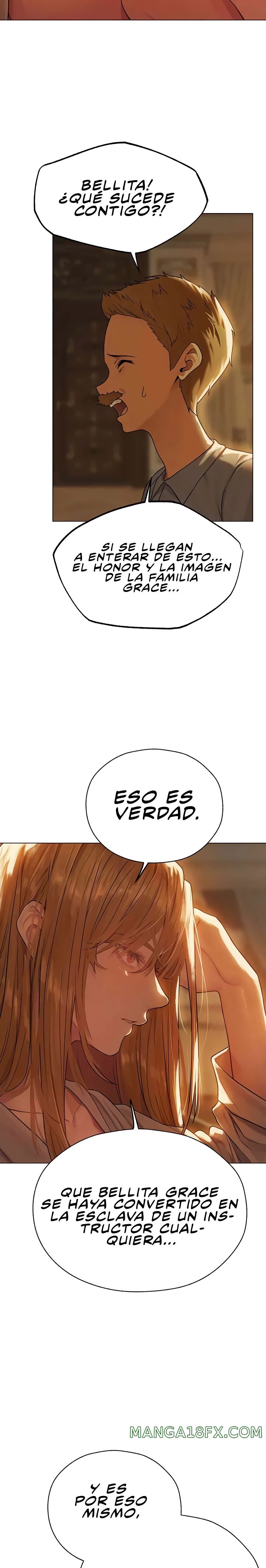 MILF Hunting In Another World Raw Chapter 58 - Page 16