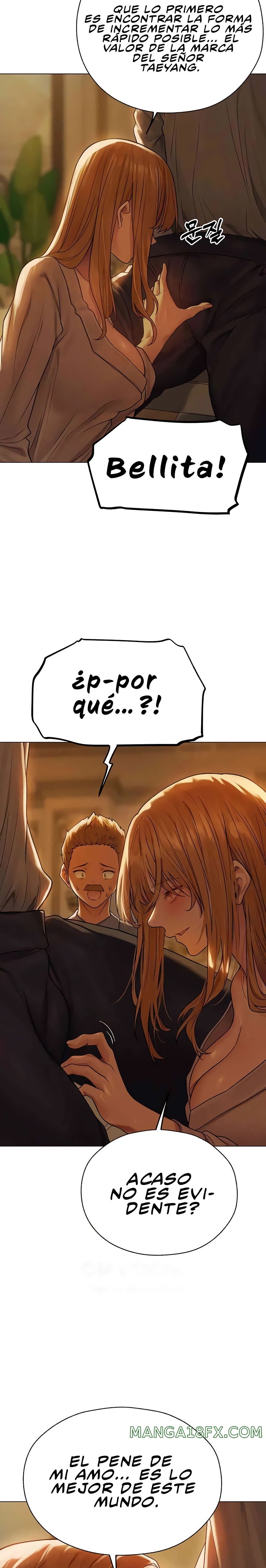 MILF Hunting In Another World Raw Chapter 58 - Page 17