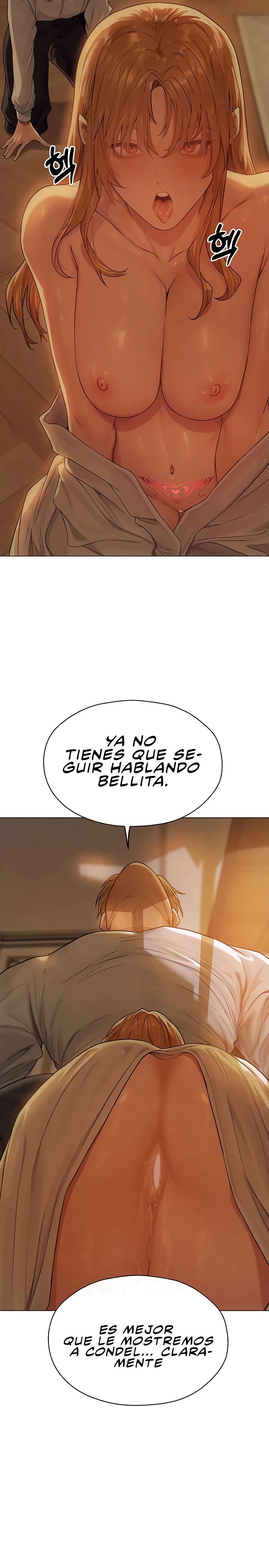 MILF Hunting In Another World Raw Chapter 58 - Page 22