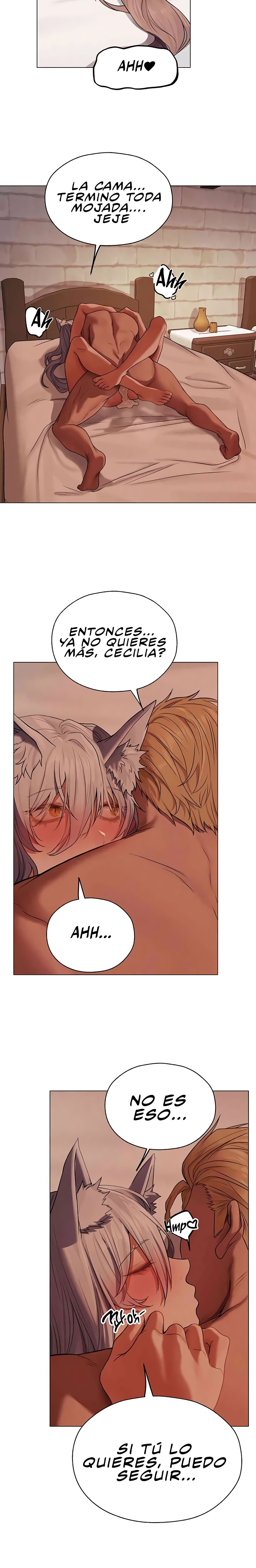 MILF Hunting In Another World Raw Chapter 58 - Page 3