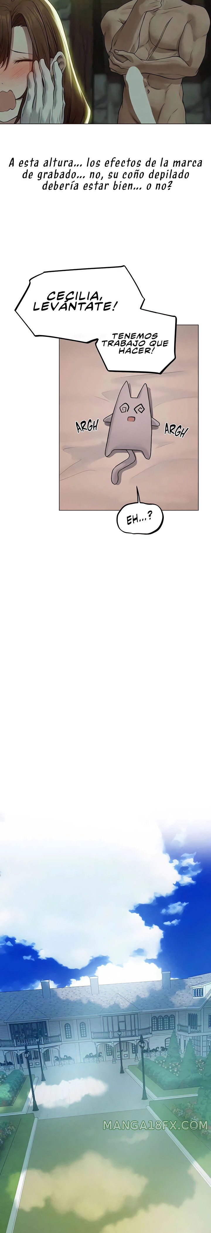 MILF Hunting In Another World Raw Chapter 58 - Page 6