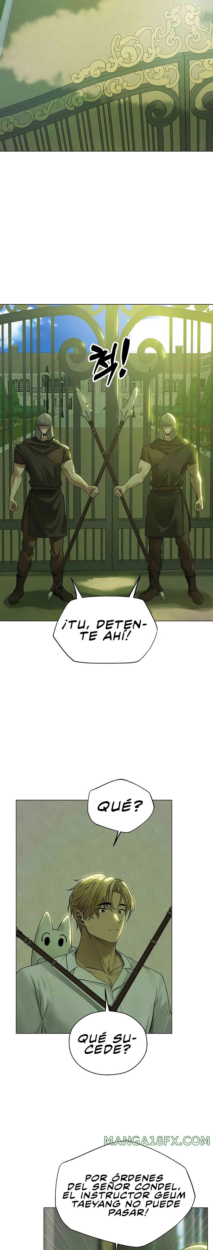 MILF Hunting In Another World Raw Chapter 58 - Page 7