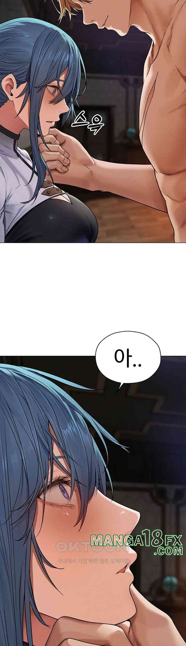 MILF Hunting In Another World Raw Chapter 62 - Page 40